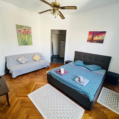 Unirii Downtown Apartment Bukarest Exterior foto