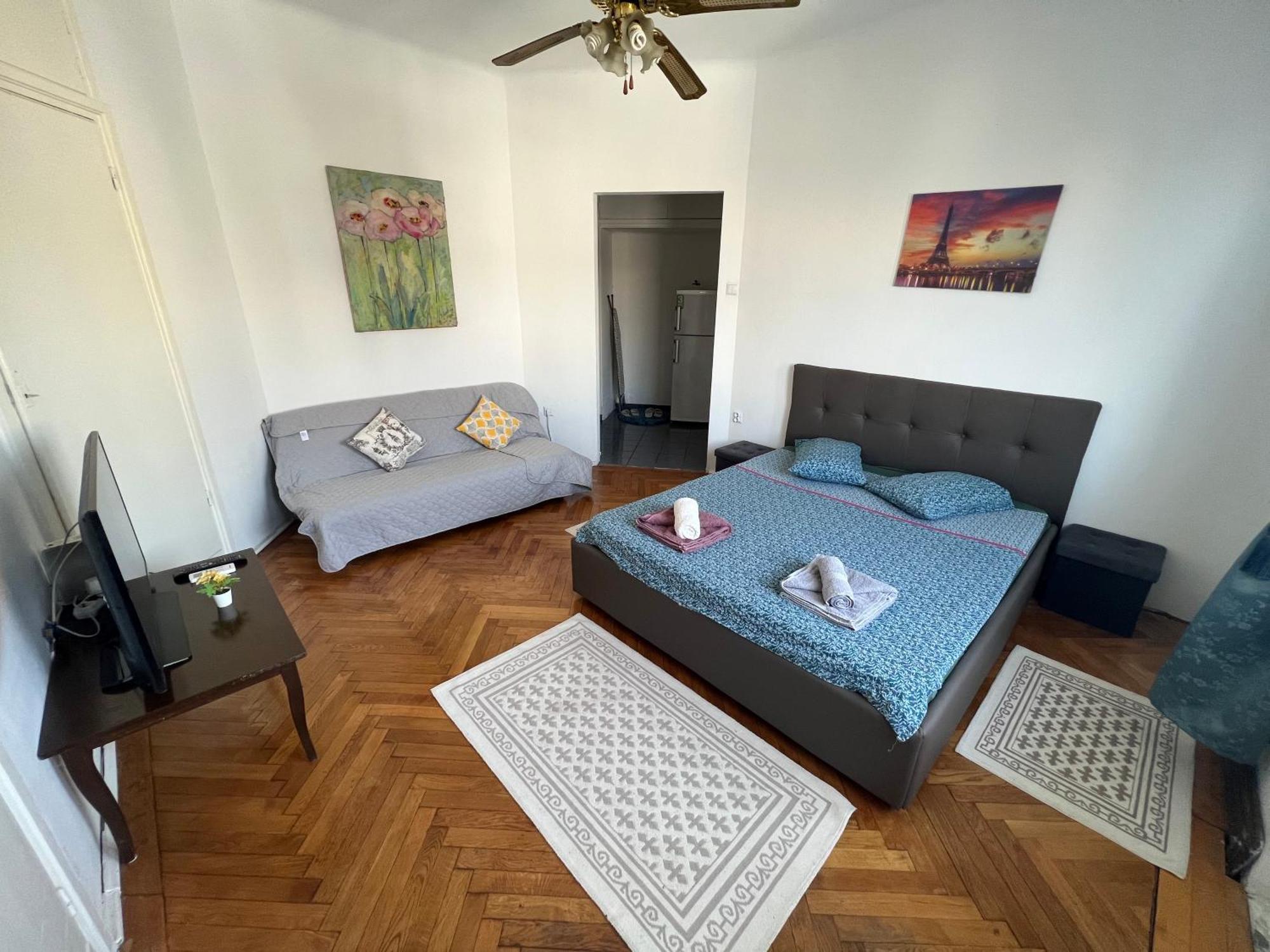 Unirii Downtown Apartment Bukarest Exterior foto